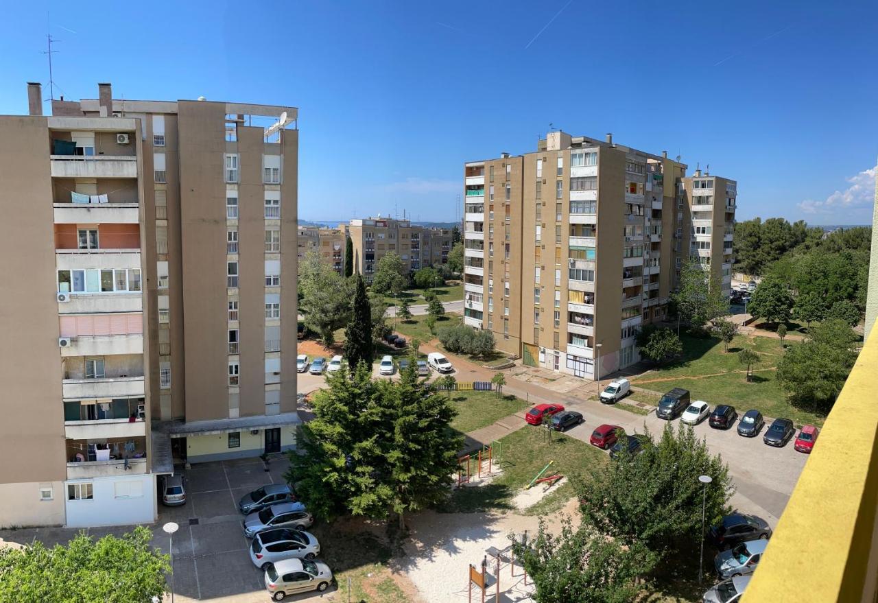 Apartment Todorovic - Macan Pula Ngoại thất bức ảnh